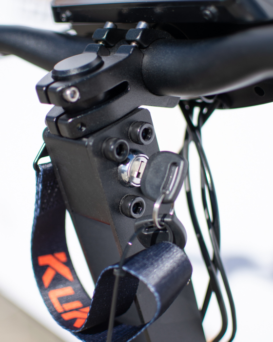 Trotinetă electrică Kukirin G4 motor 2000 W, viteză maximă 70 km/h, baterie cu litiu 60 V 20 Ah, anvelope de 11 inchi [16]