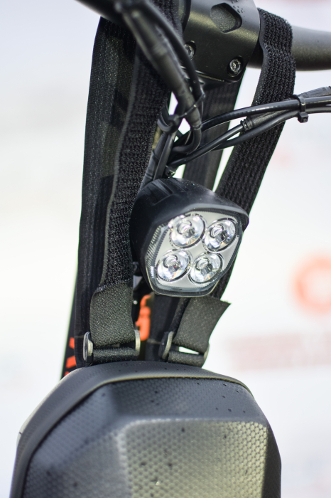 KuKirin T3 Electric Scooter 2025 – 800W, 48V, 15.6Ah, 58 km, 45 km/h [30]