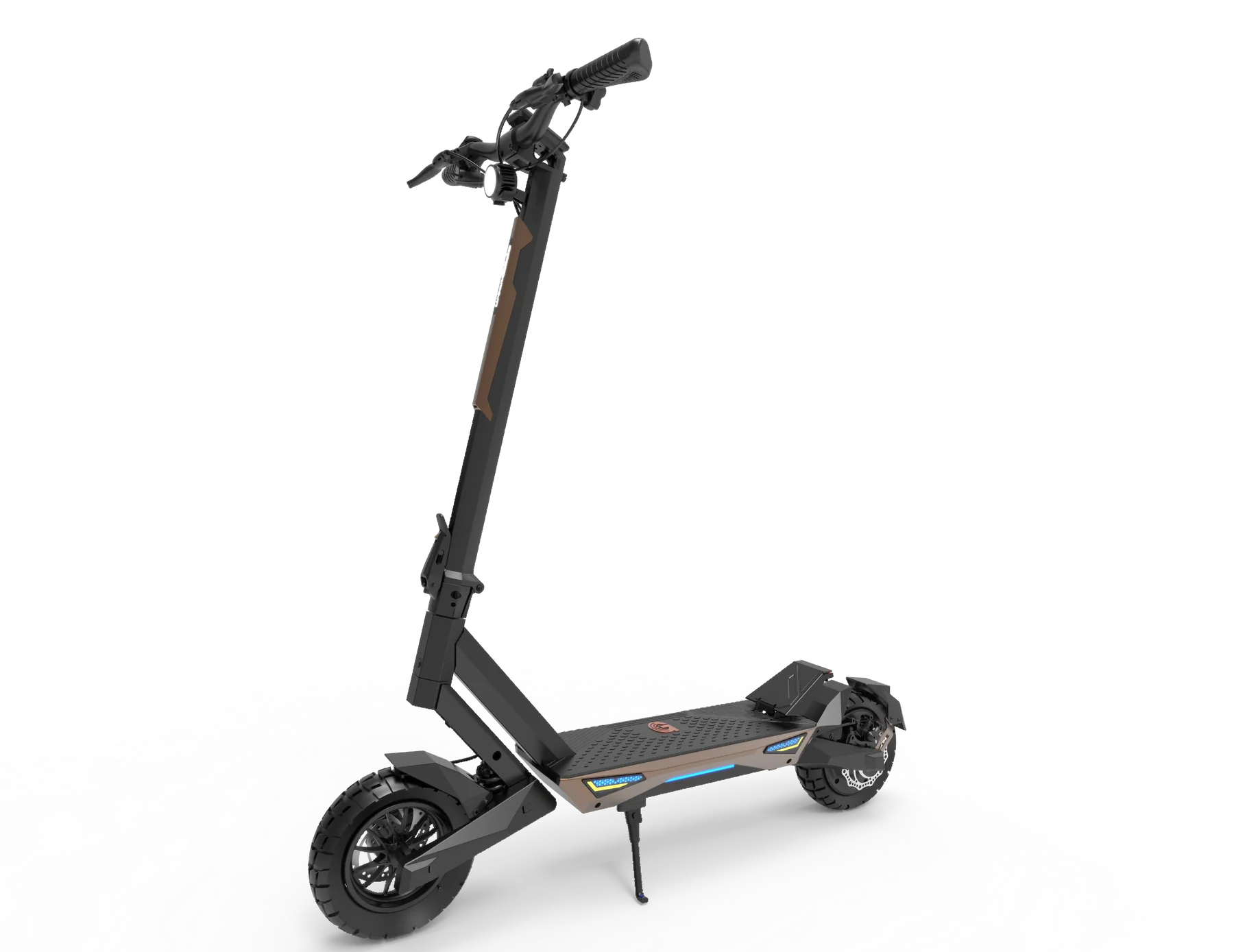 KuKirin T3 Electric Scooter 2025 – 800W, 48V, 15.6Ah, 58 km, 45 km/h [3]