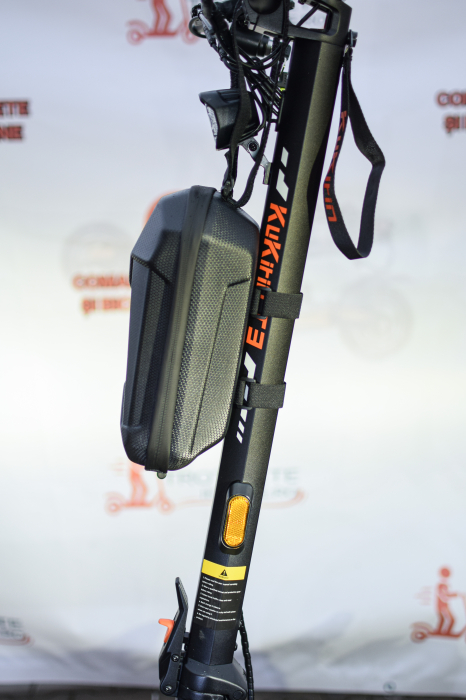 KuKirin T3 Electric Scooter 2025 – 800W, 48V, 15.6Ah, 58 km, 45 km/h [26]