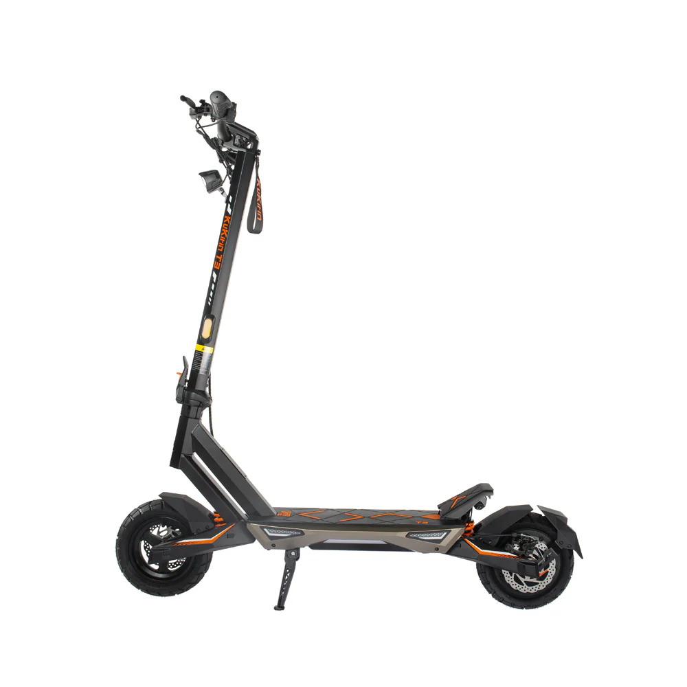 KuKirin T3 Electric Scooter 2025 – 800W, 48V, 15.6Ah, 58 km, 45 km/h [6]