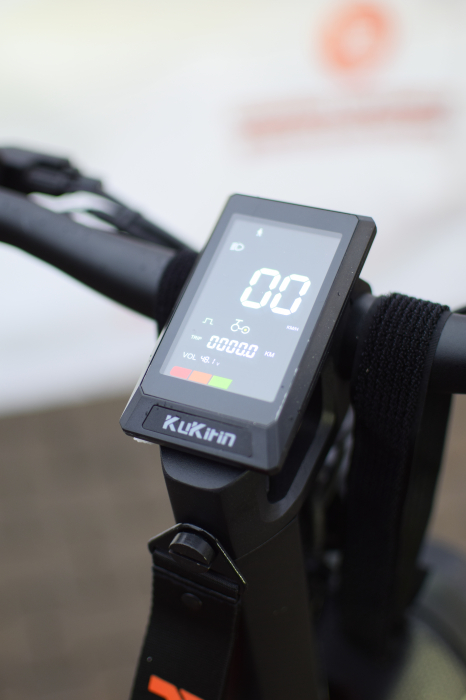 KuKirin T3 Electric Scooter 2025 – 800W, 48V, 15.6Ah, 58 km, 45 km/h [5]
