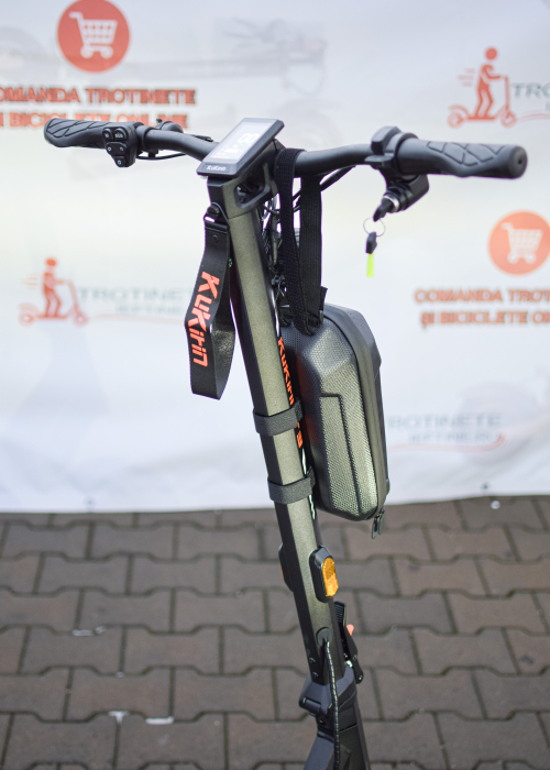 KuKirin T3 Electric Scooter 2025 – 800W, 48V, 15.6Ah, 58 km, 45 km/h [21]