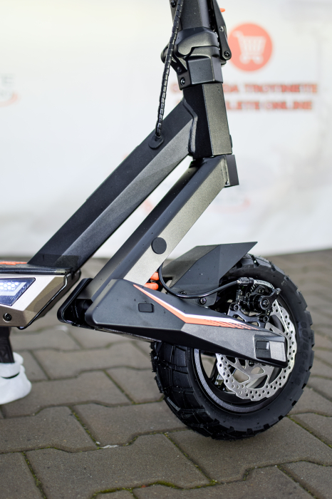 KuKirin T3 Electric Scooter 2025 – 800W, 48V, 15.6Ah, 58 km, 45 km/h [3]