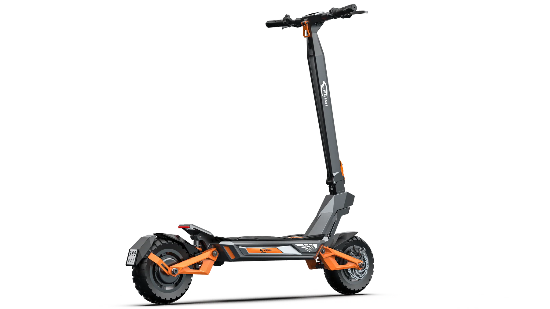 KuKirin T5 2026 – Trotinetă Electrică Dual Motor 3600W, 60V, 90 km/h [2]