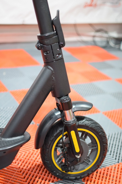 Trotineta Electrica Max cu Suspensie, Roti 10 inch, 36v 15ah, Autonomie 40-60km [5]