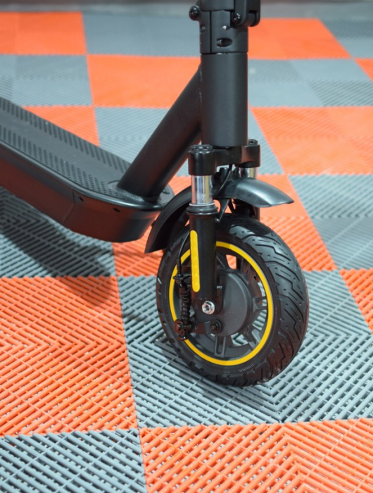 Trotineta Electrica Max cu Suspensie, Roti 10 inch, 36v 15ah, Autonomie 40-60km [2]