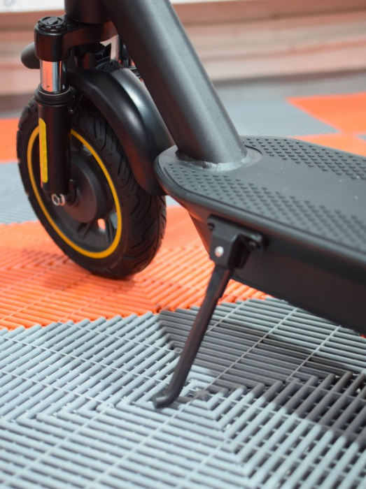 Trotineta Electrica Max cu Suspensie, Roti 10 inch, 36v 15ah, Autonomie 40-60km [8]