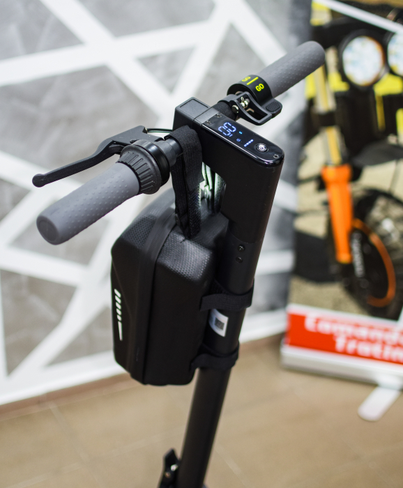 Trotineta Electrica Max, Roti 10 inch, 36v 15ah, Autonomie 40-60km [6]