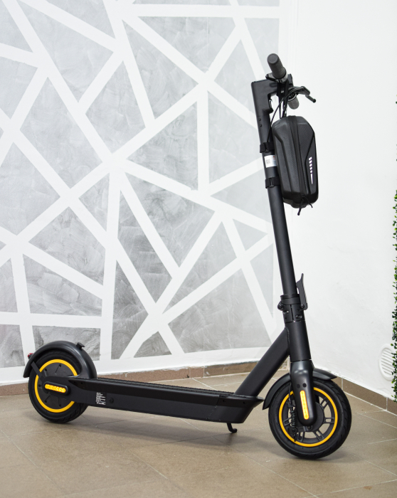 Trotineta Electrica Max, Roti 10 inch, 36v 15ah, Autonomie 40-60km [11]