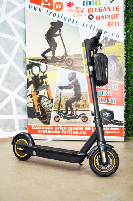 Trotineta Electrica Max, Roti 10 inch, 36v 15ah, Autonomie 40-60km [9]