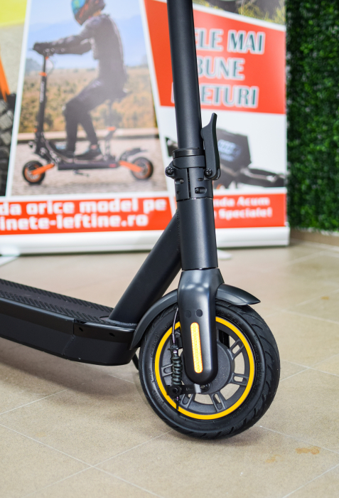 Trotineta Electrica Max, Roti 10 inch, 36v 15ah, Autonomie 40-60km [2]