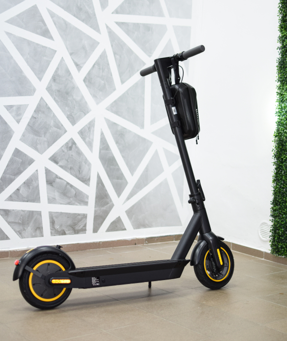 Trotineta Electrica Max, Roti 10 inch, 36v 15ah, Autonomie 40-60km [12]
