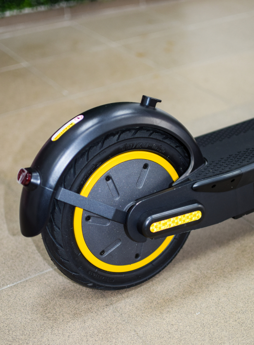 Trotineta Electrica Max, Roti 10 inch, 36v 15ah, Autonomie 40-60km [4]