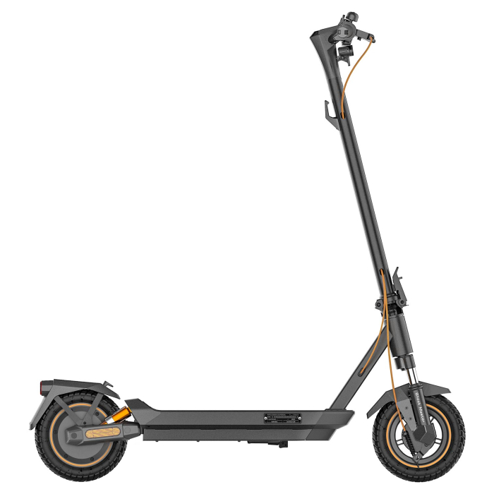 Trotineta electrica Navee GT3 DGT 700W, autonomie 50 km, suspensie completa [3]