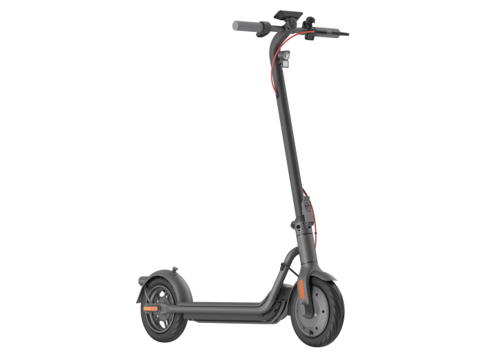 Trotineta electrica Navee V25 DGT 600W, autonomie 25 km, roti 10 inch [5]
