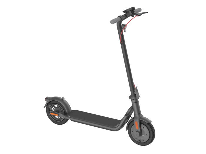 Trotineta electrica Navee V25 DGT 600W, autonomie 25 km, roti 10 inch [6]