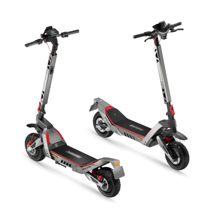 Trotineta electrica Navee XT5 ULTRA DGT 2x1000W 48V 20Ah, roti 12 inch off-road [2]