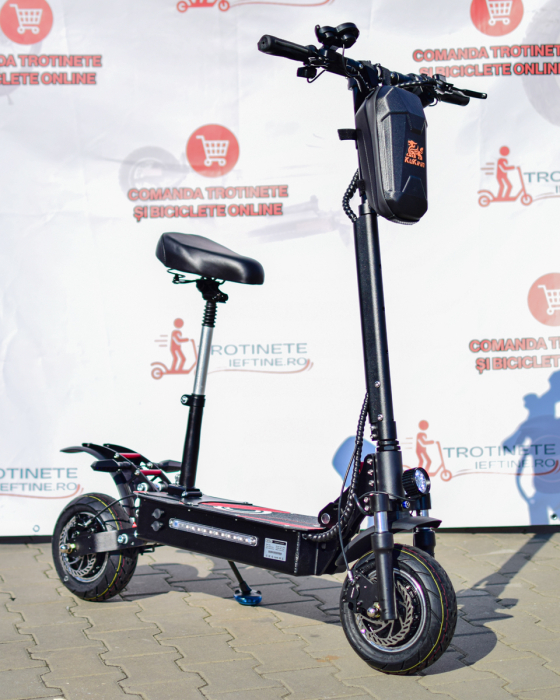 baterie scooter motor 500w 700w 1000w viteza urban piese trotineta anvelope xiaomi kugoo inch 24Ah  trotinete ieftine [6]