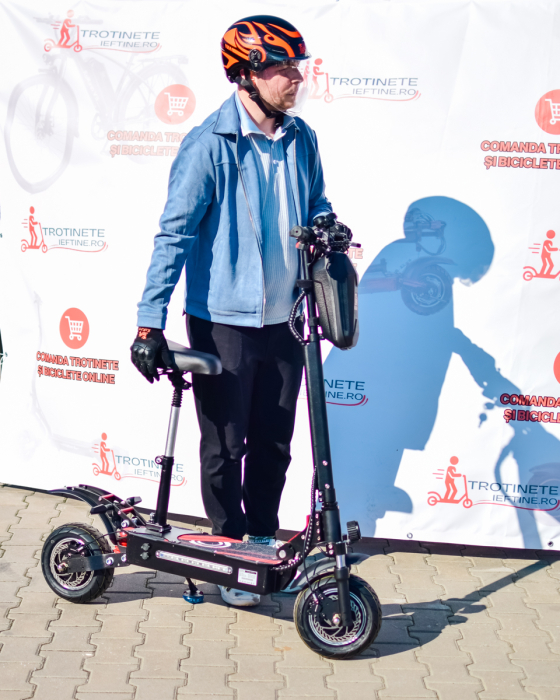 baterie scooter motor 500w 700w 1000w viteza urban piese trotineta anvelope xiaomi kugoo inch 24Ah  trotinete ieftine [13]