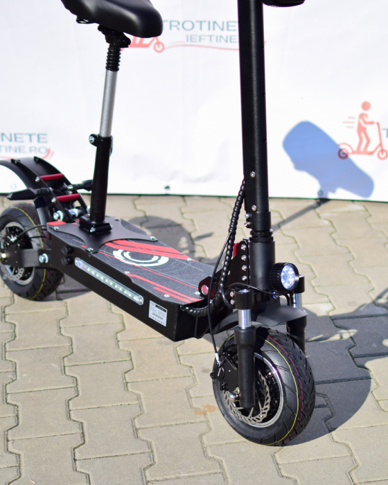 baterie scooter motor 500w 700w 1000w viteza urban piese trotineta anvelope xiaomi kugoo inch 24Ah  trotinete ieftine [3]