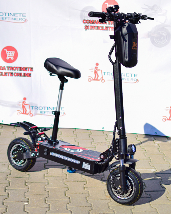 baterie scooter motor 500w 700w 1000w viteza urban piese trotineta anvelope xiaomi kugoo inch 24Ah  trotinete ieftine [21]