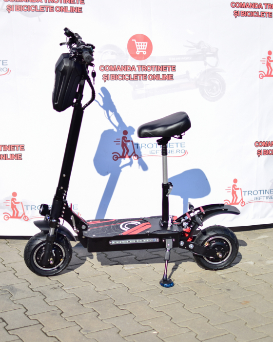 baterie scooter motor 500w 700w 1000w viteza urban piese trotineta anvelope xiaomi kugoo inch 24Ah  trotinete ieftine [16]