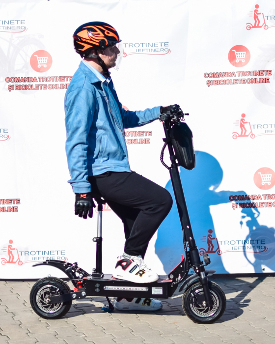 baterie scooter motor 500w 700w 1000w viteza urban piese trotineta anvelope xiaomi kugoo inch 24Ah  trotinete ieftine [25]