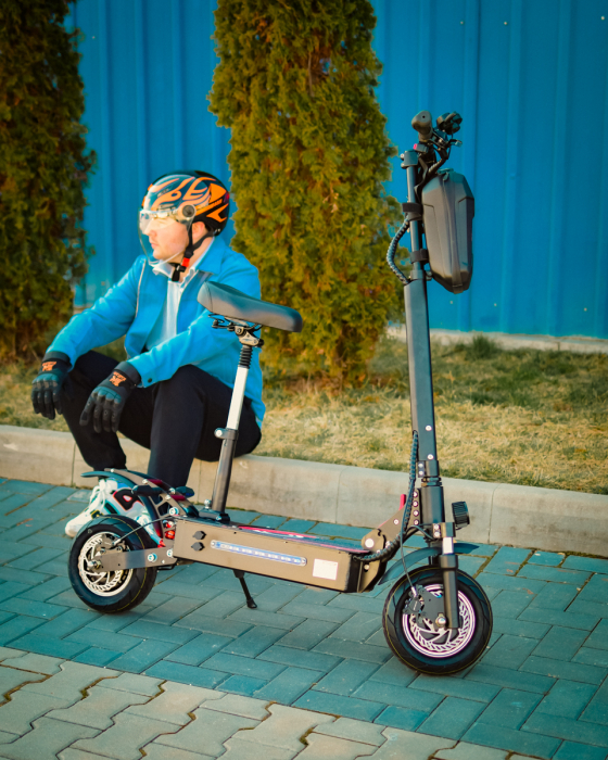 baterie scooter motor 500w 700w 1000w viteza urban piese trotineta anvelope xiaomi kugoo inch 24Ah  trotinete ieftine [24]