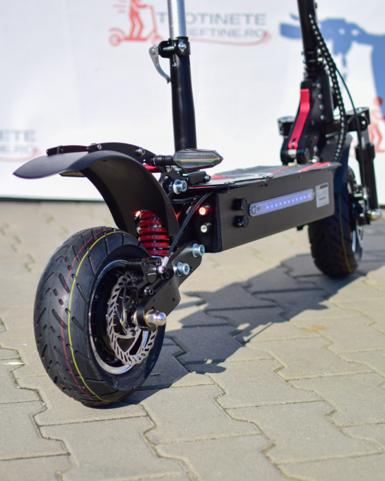 baterie scooter motor 500w 700w 1000w viteza urban piese trotineta anvelope xiaomi kugoo inch 24Ah  trotinete ieftine [10]