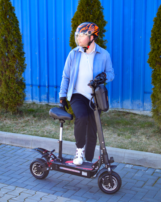 baterie scooter motor 500w 700w 1000w viteza urban piese trotineta anvelope xiaomi kugoo inch 24Ah  trotinete ieftine [23]