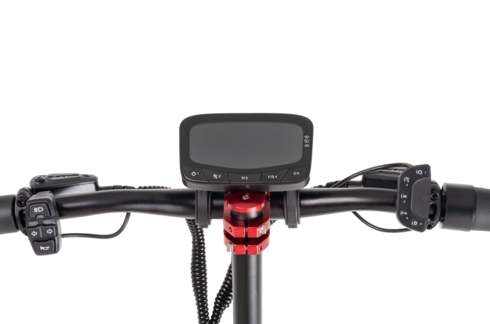 Trotineta electrică R4 Pro Max 3200W 52V 28Ah – Trotinete-Ieftine.ro [15]