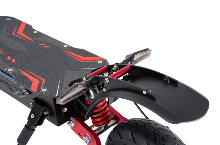 Trotineta electrică R4 Pro Max 3200W 52V 28Ah – Trotinete-Ieftine.ro [17]