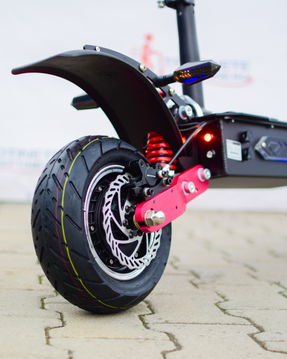 Trotineta electrică R4 Pro Max 3200W 52V 28Ah – Trotinete-Ieftine.ro [13]