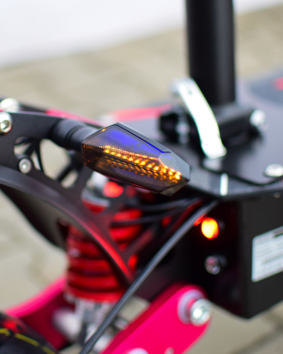 Trotineta electrică R4 Pro Max 3200W 52V 28Ah – Trotinete-Ieftine.ro [14]