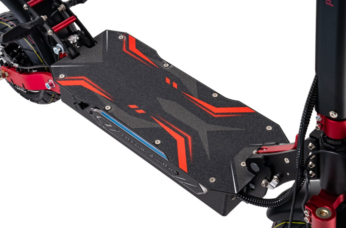 Trotineta electrică R4 Pro Max 3200W 52V 28Ah – Trotinete-Ieftine.ro [14]