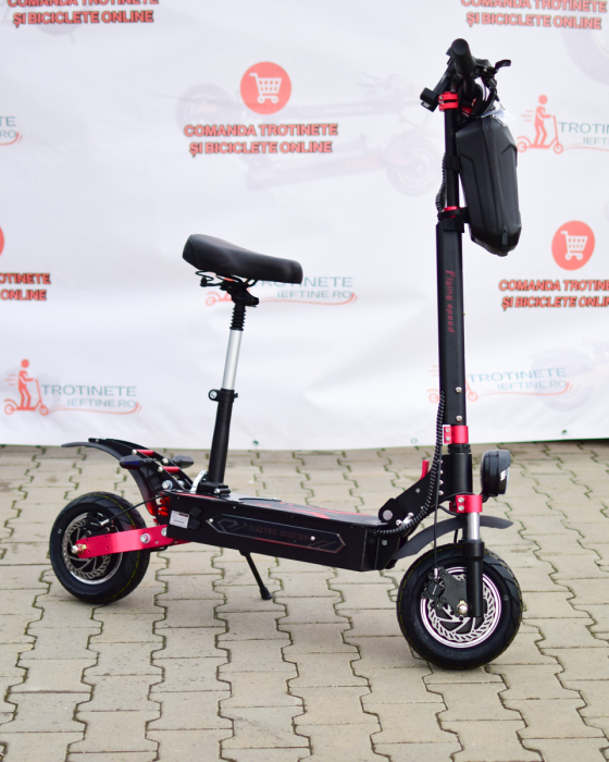 Trotineta electrică R4 Pro Max 3200W 52V 28Ah – Trotinete-Ieftine.ro [23]