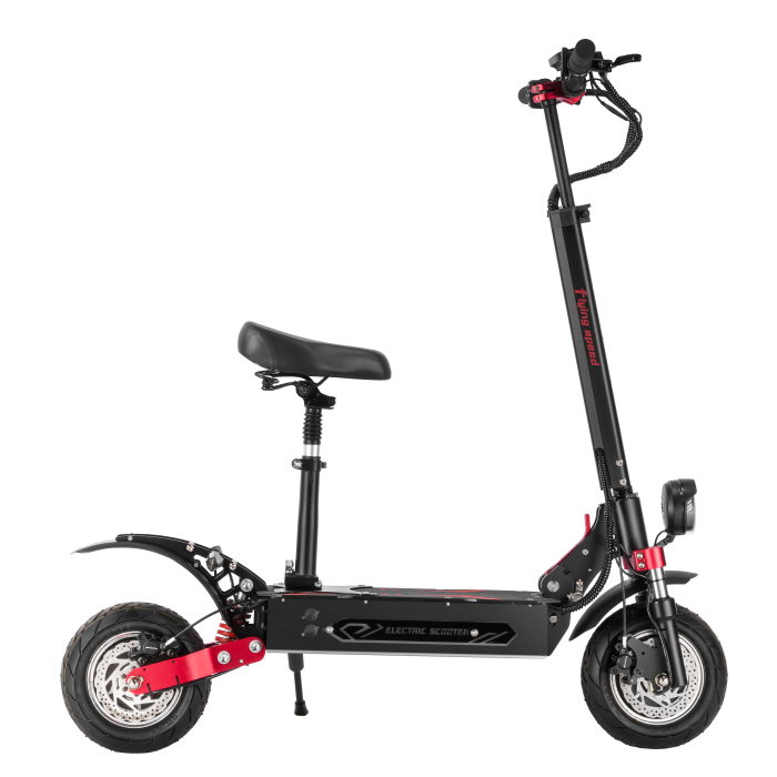 Trotineta electrică R4 Pro Max 3200W 52V 28Ah – Trotinete-Ieftine.ro [7]