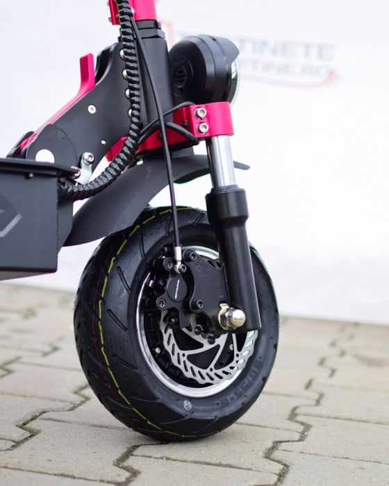 Trotineta electrică R4 Pro Max 3200W 52V 28Ah – Trotinete-Ieftine.ro [7]