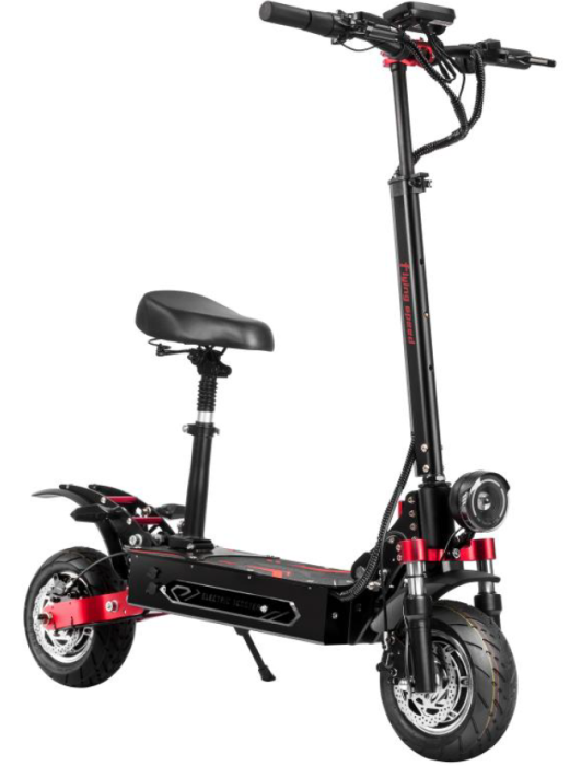 Trotineta electrică R4 Pro Max 3200W 52V 28Ah – Trotinete-Ieftine.ro [1]