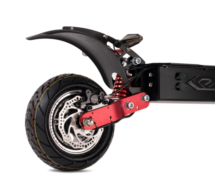 Trotineta electrică R4 Pro Max 3200W 52V 28Ah – Trotinete-Ieftine.ro [11]