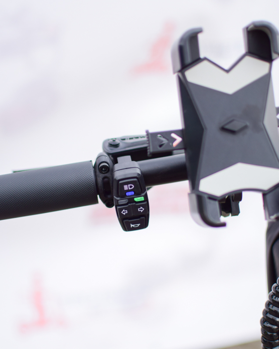 Trotineta electrică R4 Pro Max 3200W 52V 28Ah – Trotinete-Ieftine.ro [9]