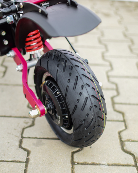 Trotineta electrică R4 Pro Max 3200W 52V 28Ah – Trotinete-Ieftine.ro [17]