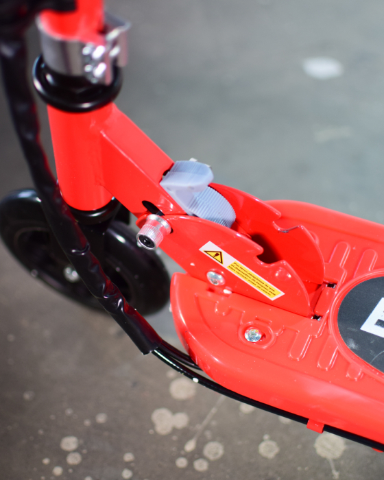 Trotineta Electrica Rebel ZAB0031P 100W Alb [4]