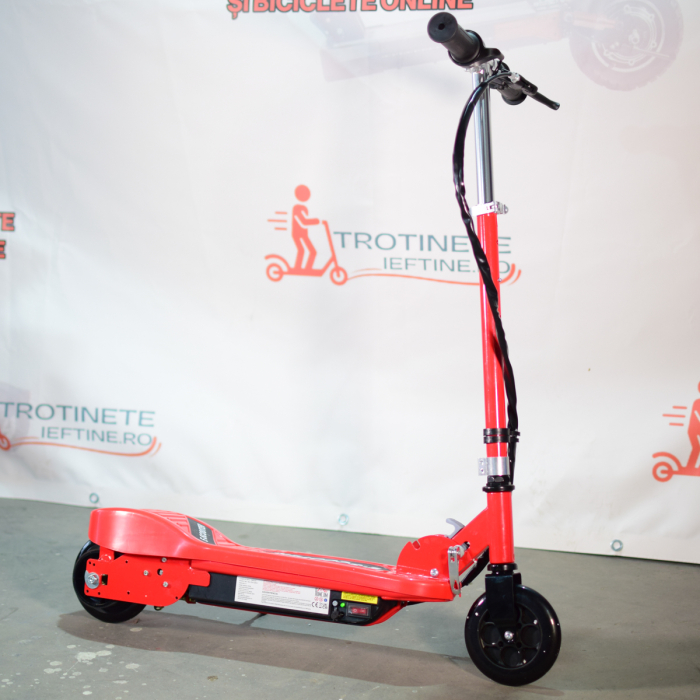 Trotineta Electrica Rebel ZAB0031P 100W Alb [8]