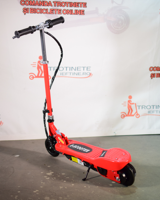 Trotineta Electrica Rebel ZAB0031P 100W Alb [2]