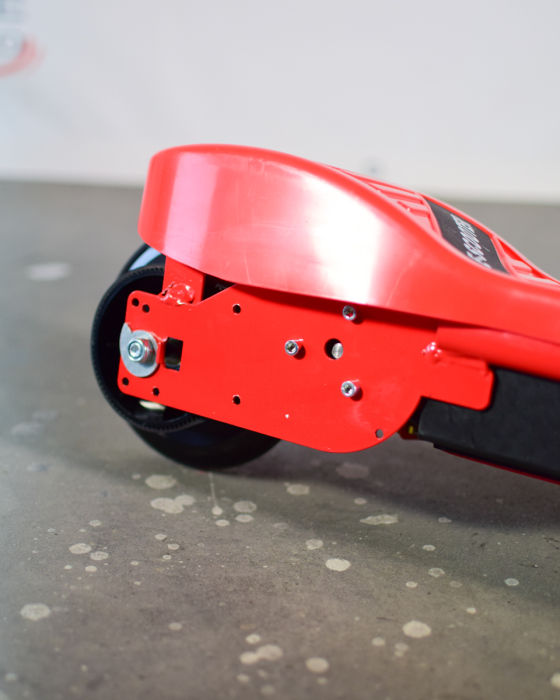 Trotineta Electrica Rebel ZAB0031P 100W Alb [6]