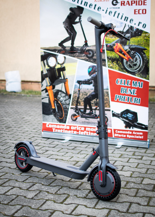 Trotineta Electrica S2 Pro - 36v 10.4ah Autonomie 25-35 Km [3]
