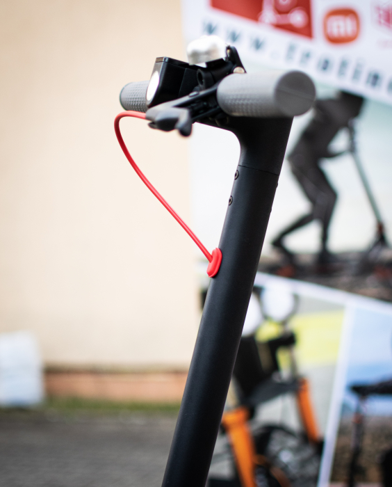 Trotineta Electrica S2 Pro - 36v 10.4ah Autonomie 25-35 Km [12]