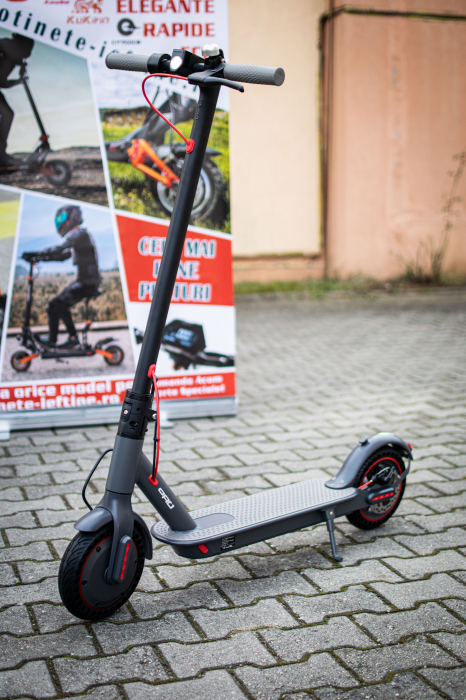 Trotineta Electrica S2 Pro - 36v 10.4ah Autonomie 25-35 Km [14]